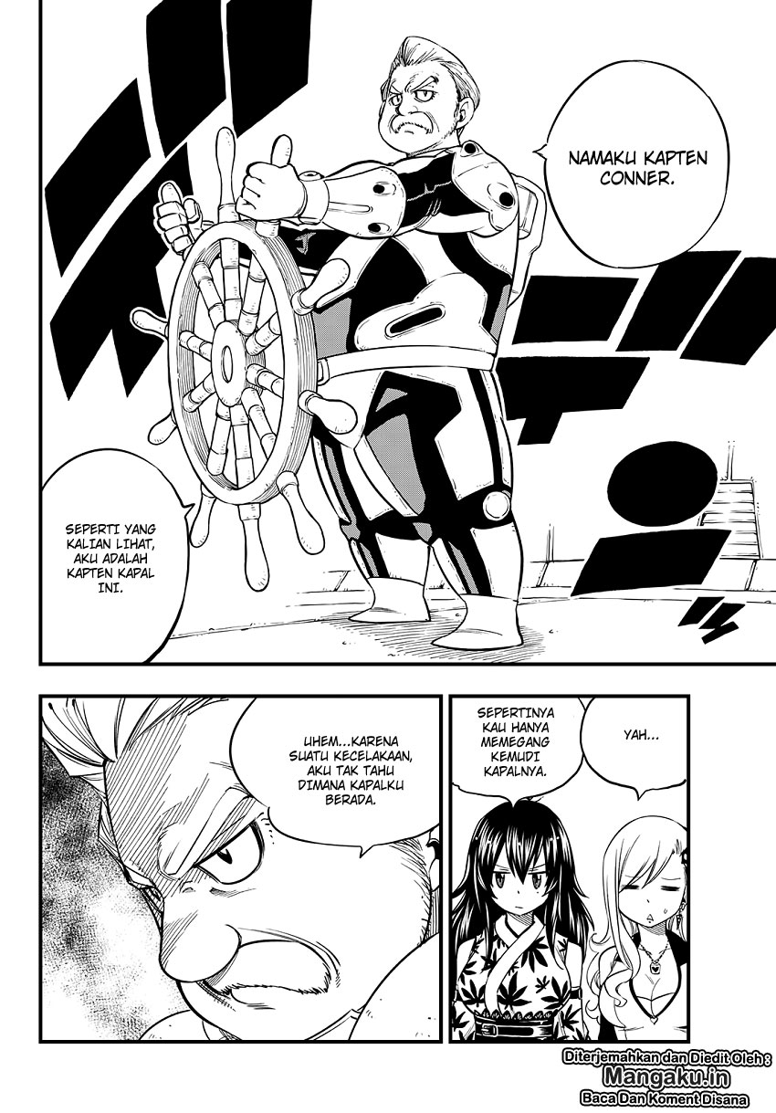 Eden’s Zero